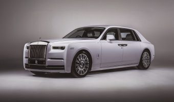 M2woman.com - Rolls-Royce: Elegant Wheels