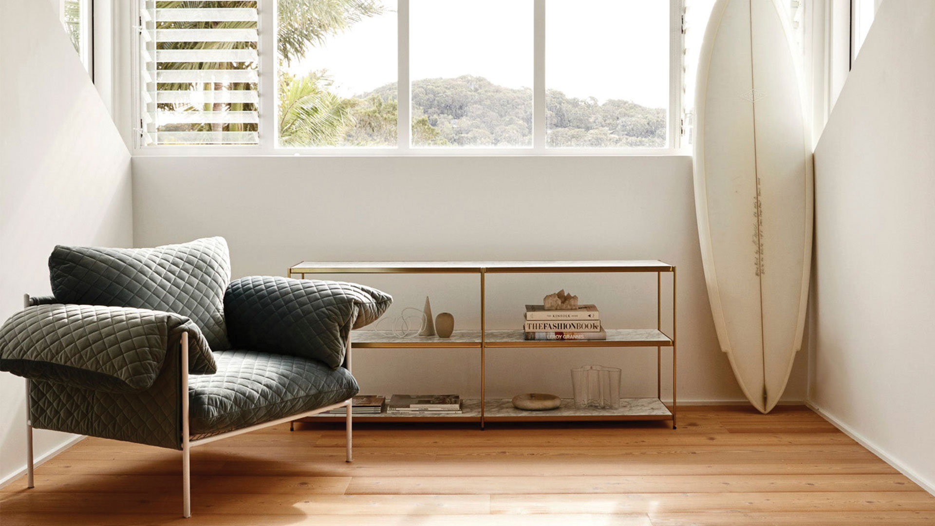 M2woman.com - Interior Inspo: Surf's Up M2woman.com - Interior Inspo: Surf's Up