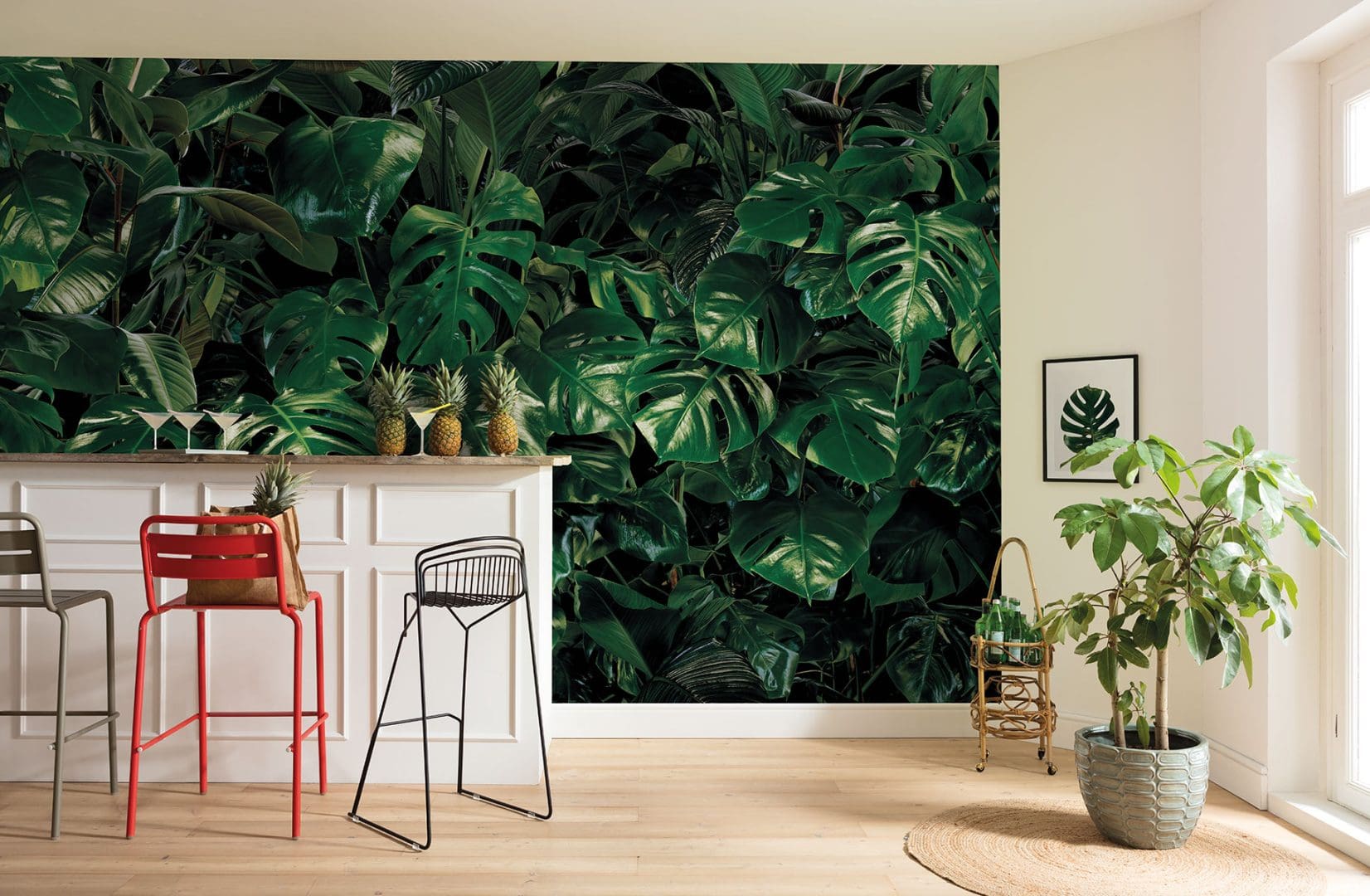 M2woman.com - Shaping Your Interiors with the Latest Wallpaper Trends from Resene