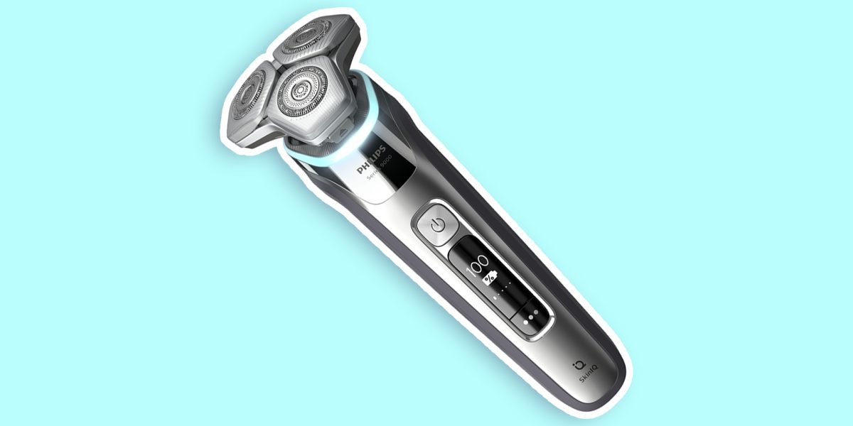 Philips S9985/50 shaver - M2woman