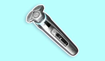M2now.com - This Philips Shaver Is The Perfect Father's Day Gift Philips S9985/50 shaver - M2woman