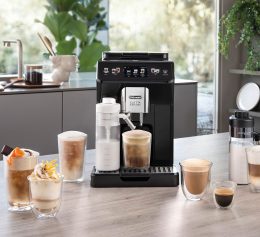 M2now.com - Explore The New De’Longhi Eletta Explore