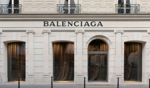 M2woman.com - Balenciaga For All