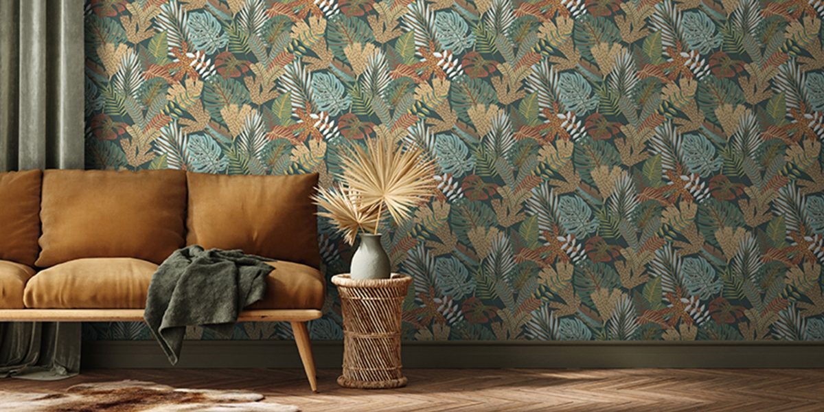 M2woman.com - Interior Update: In The Jungle