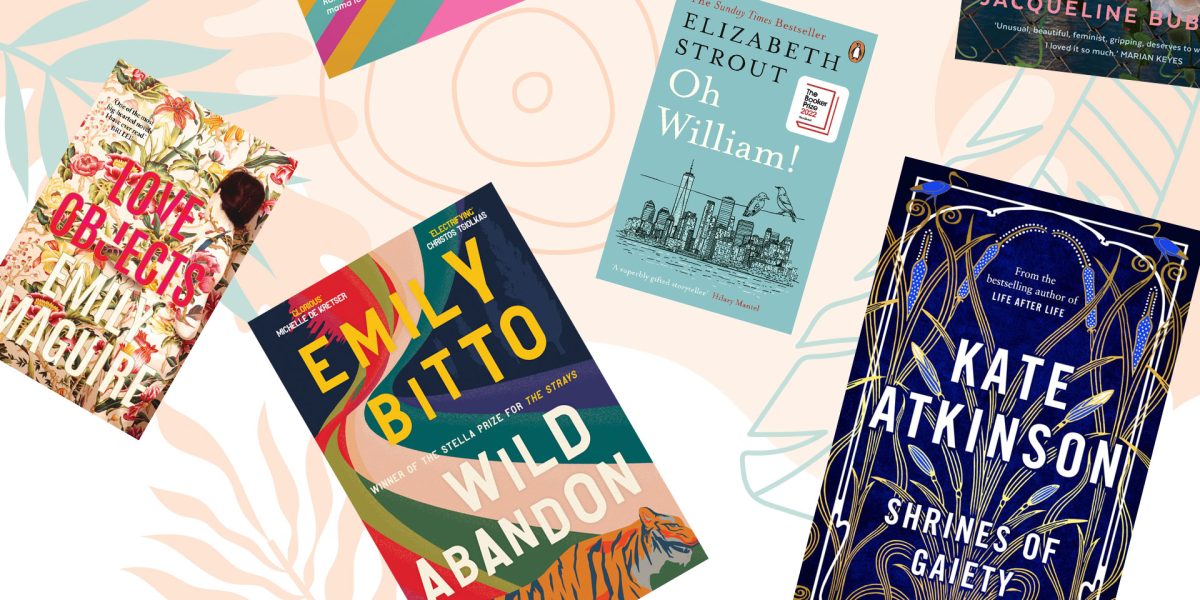 M2woman.com - The 2022 Summer Reading List