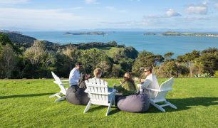 M2woman.com - The Art of Lingering Longer, Waiheke-Style