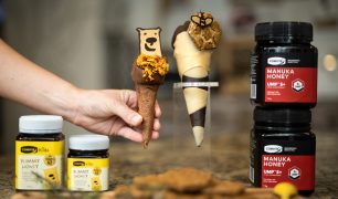 M2woman.com - How This Summer's Best Ice Cream Got Made with Comvita x Giapo