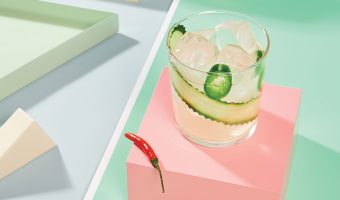 M2woman.com -Drink Inspiration - Cointreau The Magic of Margarita