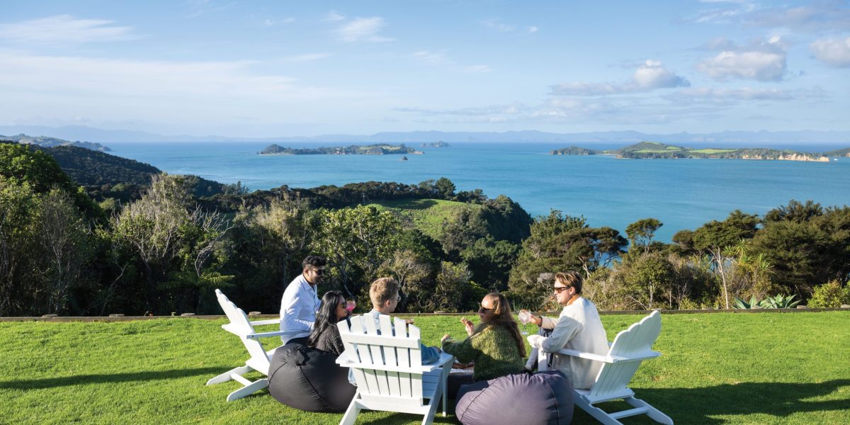 M2woman.com - Discovering the eastern end of Waiheke Island