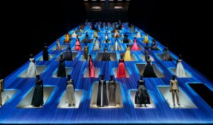 M2woman.com - From France to Tokyo, Dior celebrated