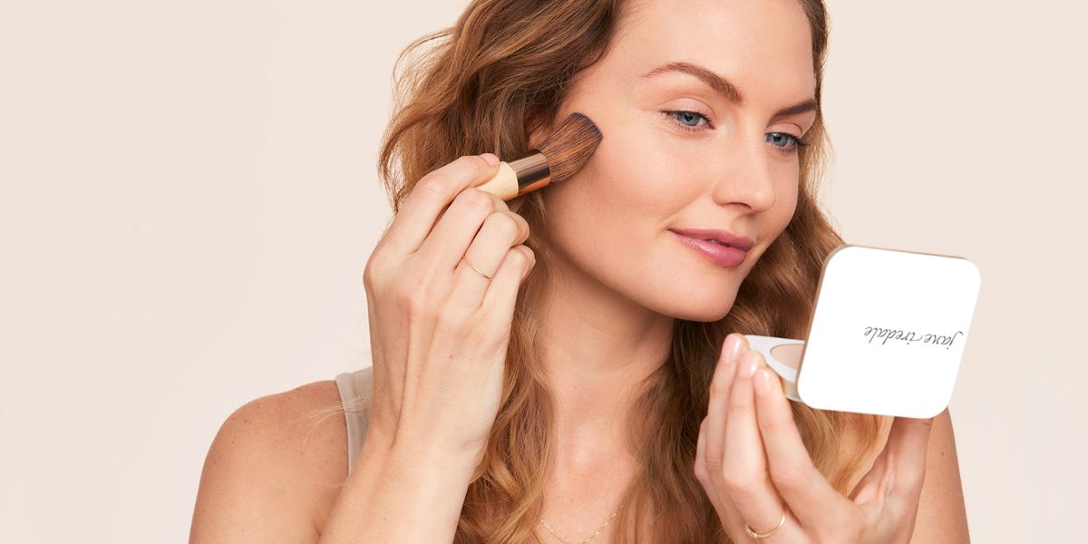 M2woman.com - Jane Iredale’s Skincare Makeup System: The Foundation of Great Skin