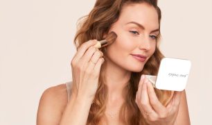 M2woman.com - Jane Iredale’s Skincare Makeup System: The Foundation of Great Skin