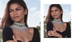 M2now.com - Zendaya: Talent & Grace