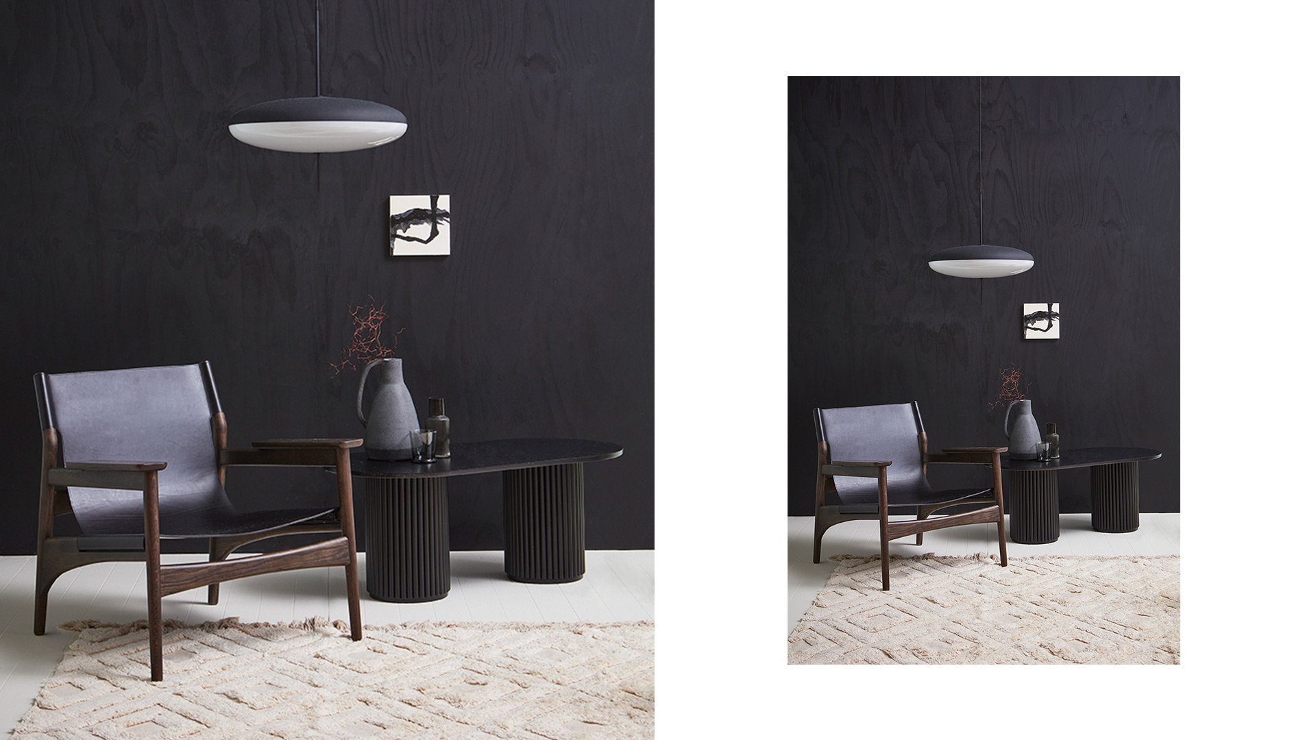 M2woman.com - Interior Inspo: Pared Back M2woman.com - Interior Inspo: Pared Back
