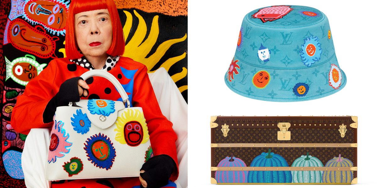 Louis Vuitton x Yayoi Kusama: Art and Style in Infinity - M2woman