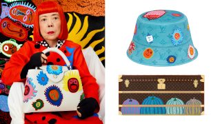 M2woman.com - Louis Vuitton x Yayoi Kusama: Art and Style in Infinity