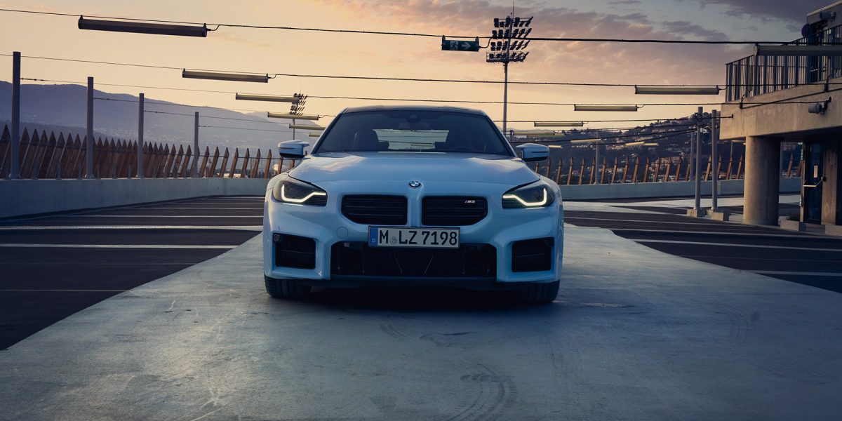M2woman.com - Style Meets Speed, The 2023 BMW M2's Grand Entrance