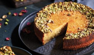 M2woman.com - Persian Love Cake 