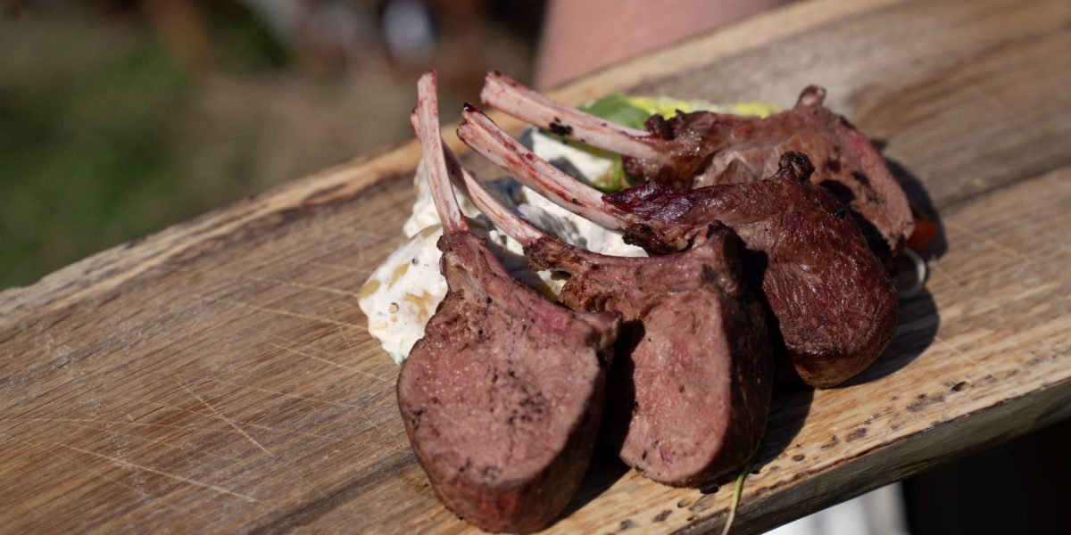 Wharekauhau Country Estate_chef in the wild dish (5)