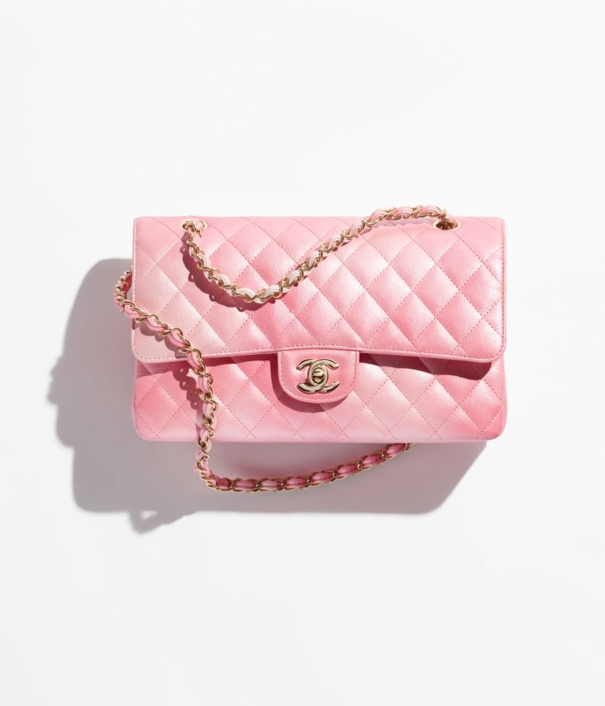 chanel diana bag discontinued