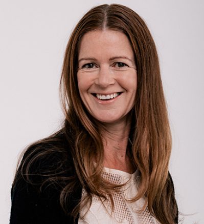 Jacinta FitzGerald - Chief Executive of Mindful Fashion