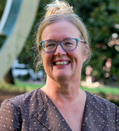Professor Marjo Lips-Wiersma - Professor of Sustainability and Ethics leadership at Auckland University of Technology