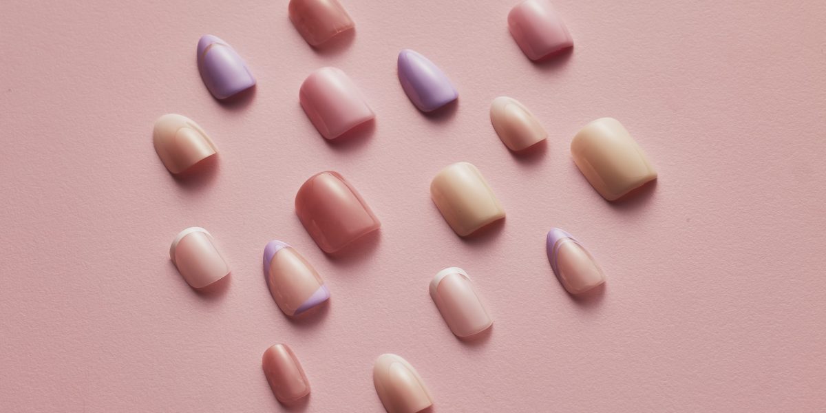 Glam By Manicare Ready Pre-Glued Nails: The Savvy Shortcut to Effortless Elegance - M2now.com