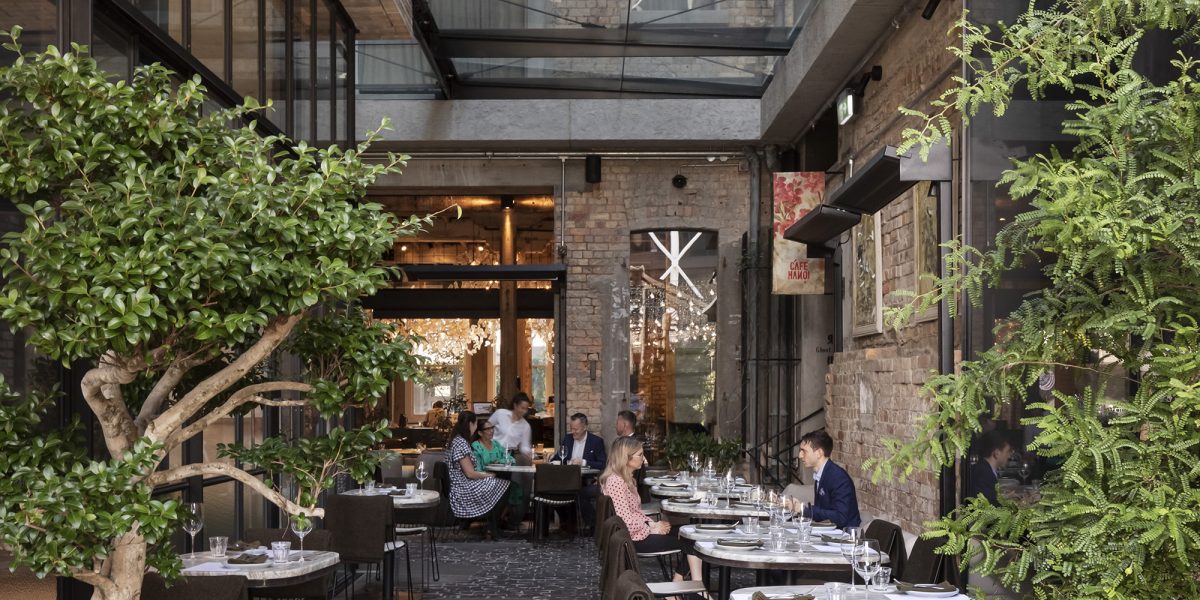 The Hotel Britomart: The Wonderful Symmetry of Sustainable Luxury - M2now.com.