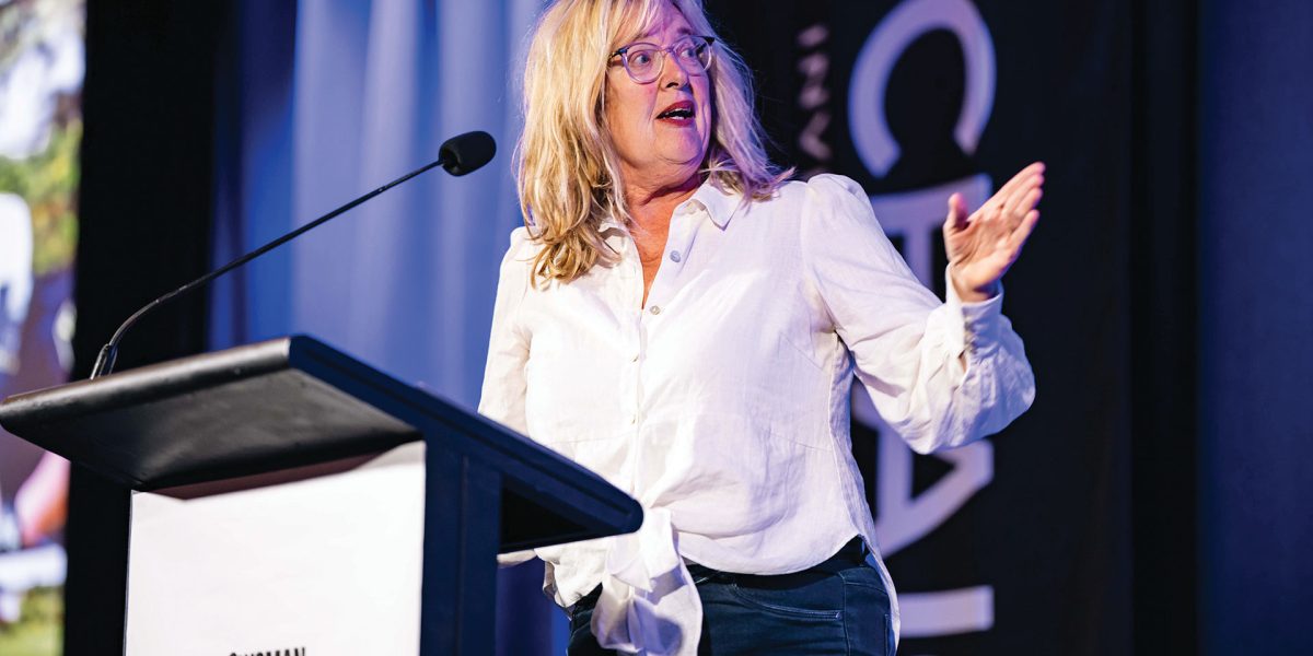 Professor Marjo Lips-Wiersma