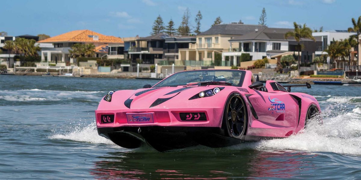 jetcar