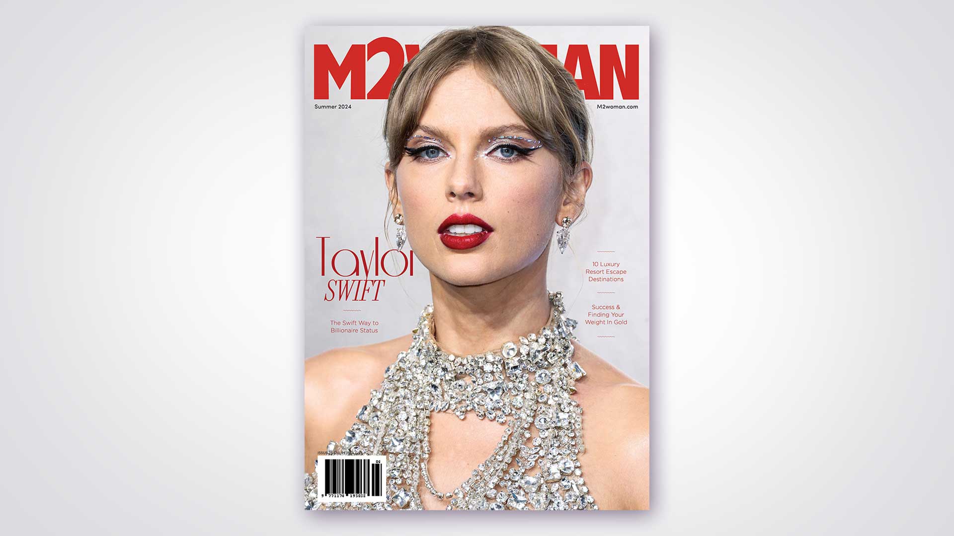 Editor’s Letter Summer 2024 M2woman