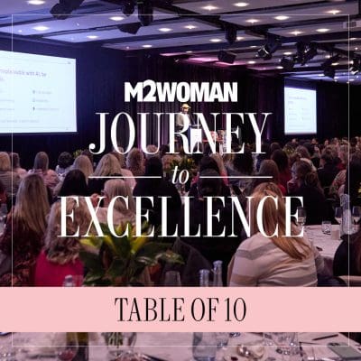Auckland - 7 May 2027 – Table of 10