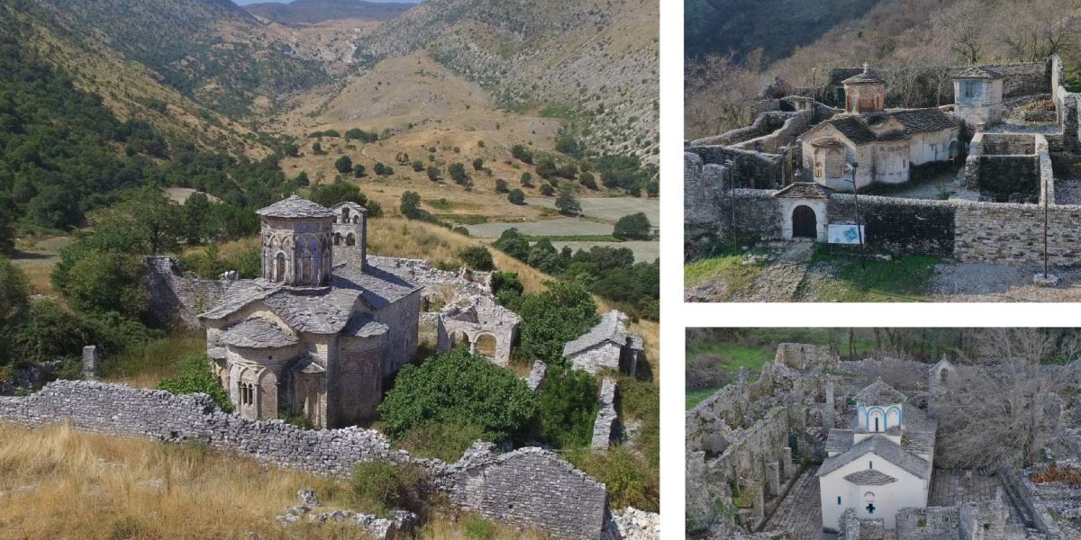 Monasteries-of-the-Drino-Valley