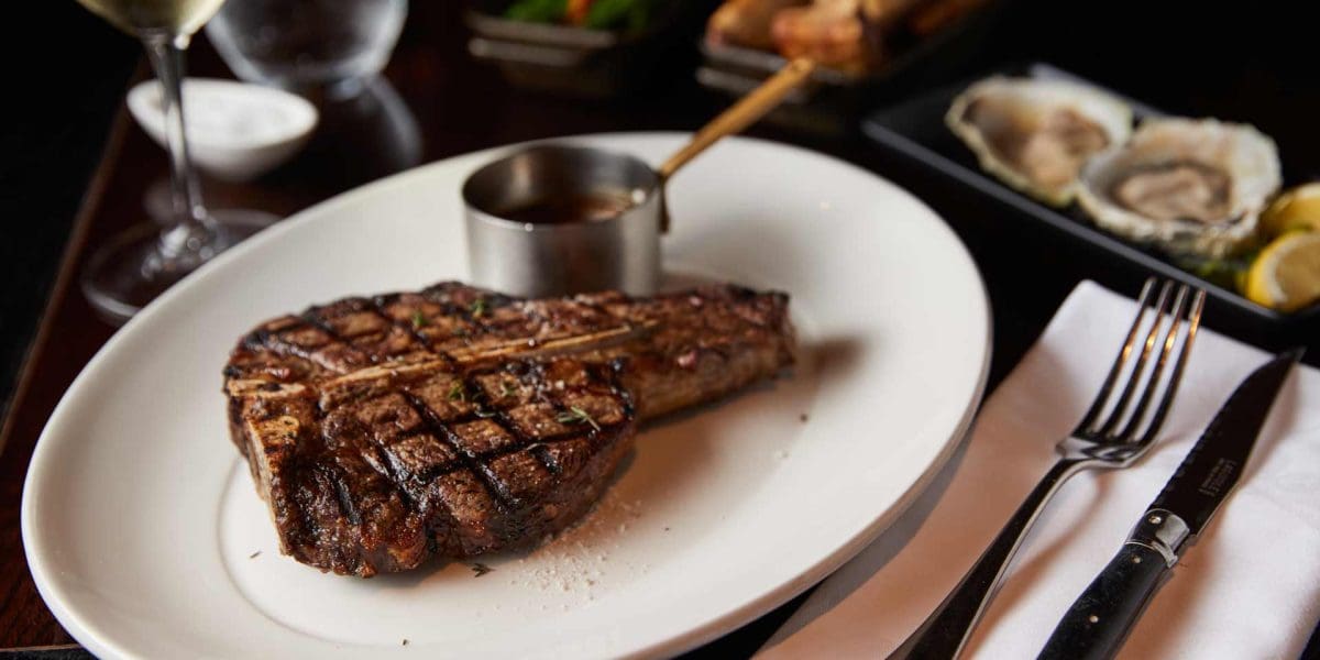 steak