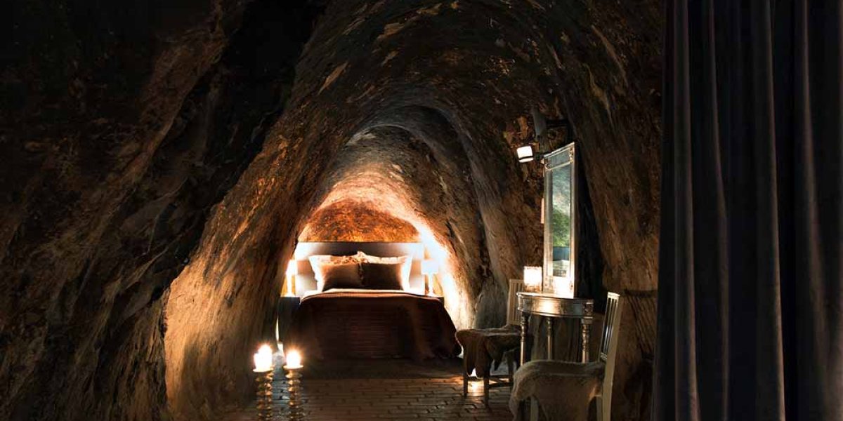 Sala silver mines