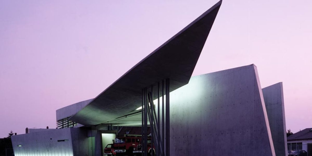 Vitra-Fire-Station,-Weil-am-Rhein,-Germany-Christian-Richters