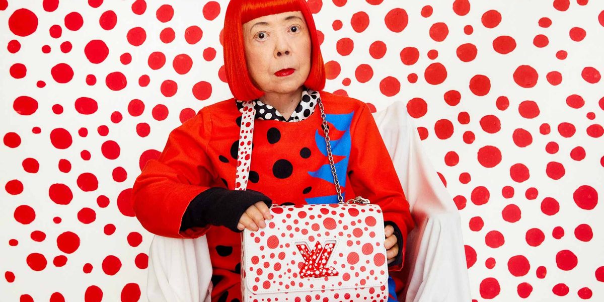 Yayoi-Kusama